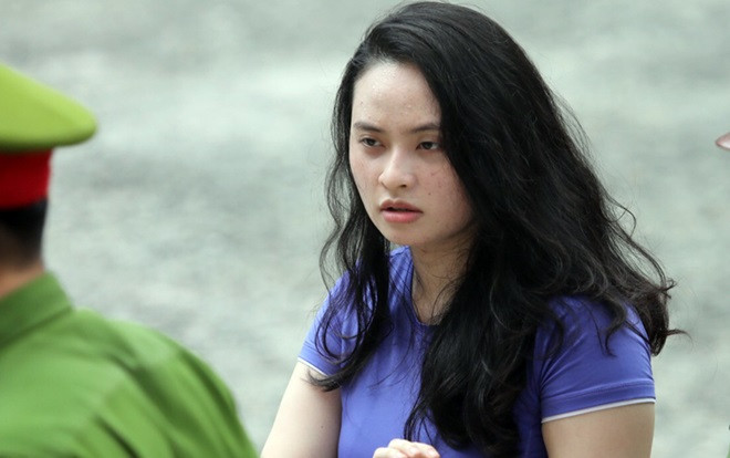 Hotgirl Ngọc Miu có vai trò như thế nào trong đường dây của ông trùm ma túy Văn Kính Dương? Ảnh 2