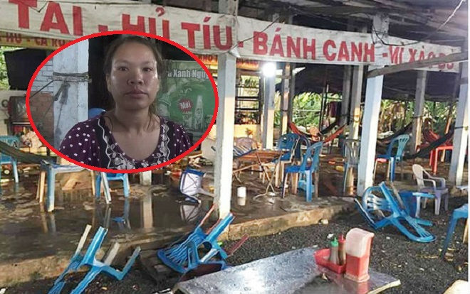 Vụ nữ chủ quán gọi người đánh hội đồng khách do thắc mắc tô hủ tiếu giá 100.000 đồng: Phạt 13,25 triệu đồng Ảnh 2