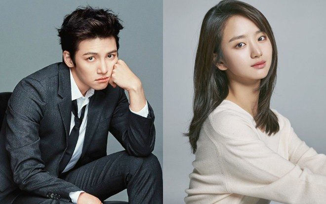 Lộ diện nữ chính sánh đôi cùng Ji Chang Wook trong phim của đạo diễn 'Khu vườn bí mật' Ảnh 2