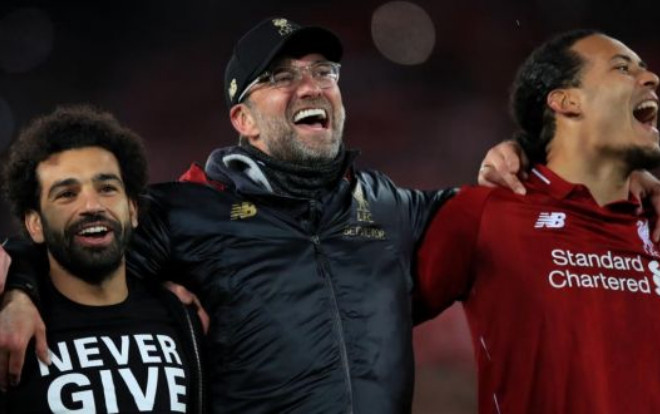 Từ Ronaldo đến Salah: Chỉ cần không bỏ cuộc, điều gì cũng có thể! Ảnh 2