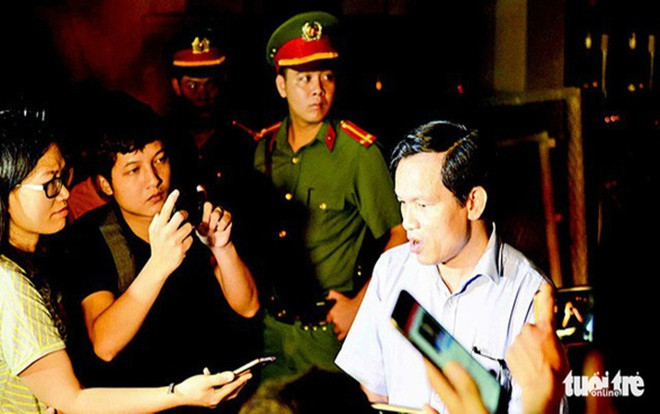 51 thí sinh được nâng điểm vẫn đang học đại học, cao đẳng Ảnh 2