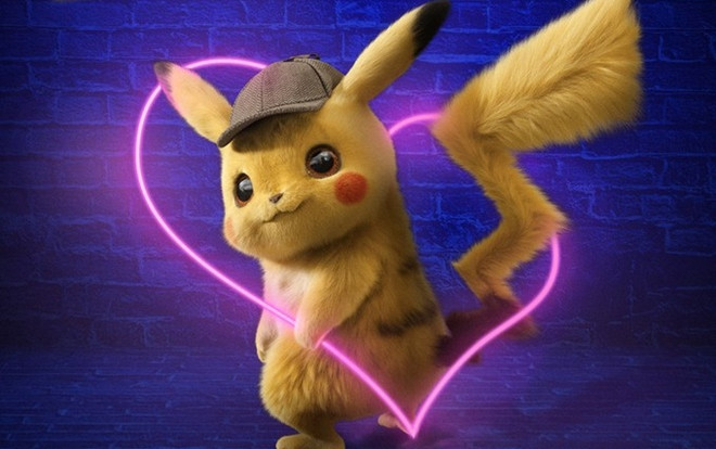 Nhận xét 'Detective Pikachu': Khó kiềm lòng muốn có một con Pokemon ngoài đời thực Ảnh 2