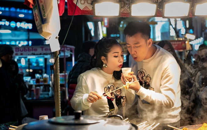 Ốc Thanh Vân gây xúc động mạnh khi kể về tình yêu từ thời ngây thơ bồng bột với Trí Rùa Ảnh 2