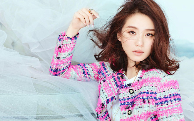 Lưu Thi Thi bị trầm cảm sau khi sinh: Lấy nước mắt khóc để rửa mặt? Ảnh 2