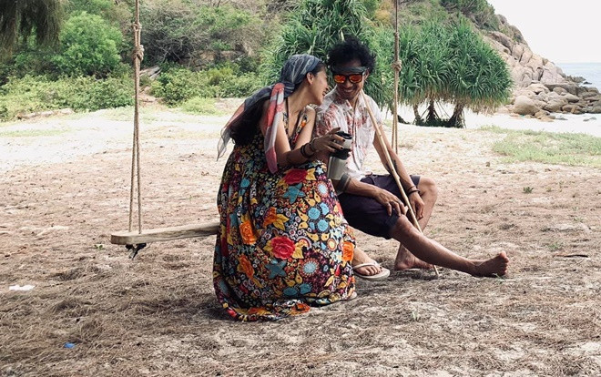 Bà xã Phạm Anh Khoa khoe khéo chồng ngoan - giỏi chăm con, đảm việc nhà Ảnh 2