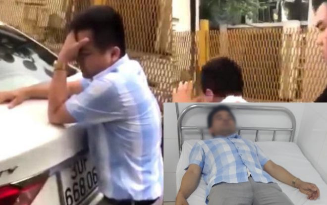 Thầy dạy lái xe bị tát vì sờ đùi nữ học viên lên tiếng: 'Tôi chỉ đưa tay kéo, nhấc đùi ra vì bạn ấy đạp nhầm chân ga' Ảnh 2