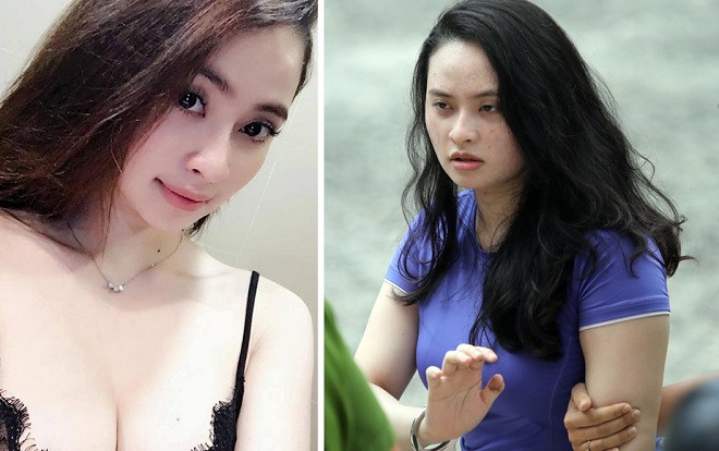 Hành trình nhan sắc gây bất ngờ của 'hot girl' Ngọc Miu - người hầu tòa cùng trùm ma túy Văn Kính Dương Ảnh 2