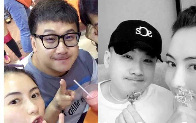 Trương Bá Chi lại lộ ảnh đi cùng với người đàn ông lạ mặt Ảnh 2