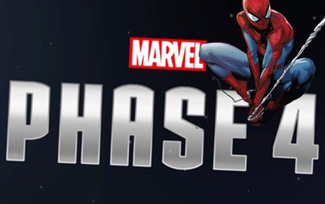 Disney công bố lịch chiếu phim Phase 4 của Marvel trong 3 năm tới Ảnh 2