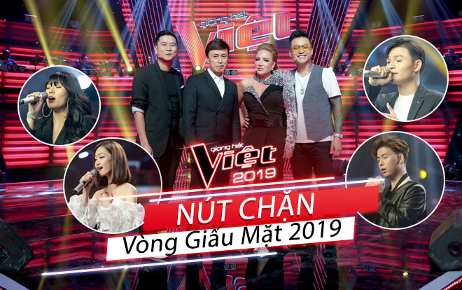 4 cú CHẶN 'điên đảo' The Voice 2019: Tuấn Ngọc, Thanh Hà, Tuấn Hưng 'chẳng phải dạng vừa' Ảnh 2
