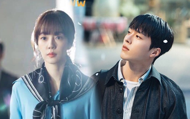 'WWW': Jang Ki Yong yêu say đắm 'noona' Im Soo Jung bất chấp tuổi tác, chuyện tình ngọt ngào rung động trái tim Ảnh 2