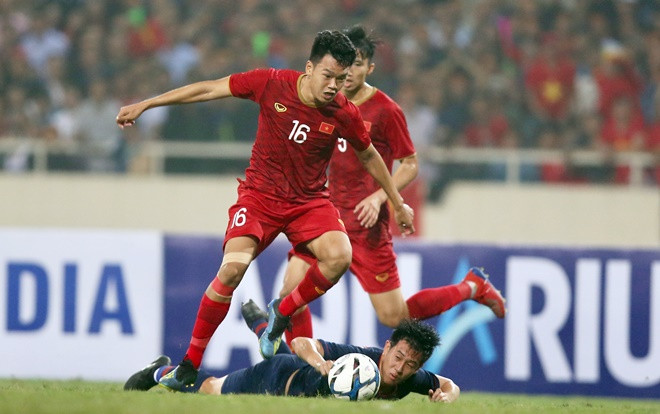 King's Cup 2019: Việt Nam trước 'nỗi hận 10 năm' chưa thắng Thái Lan Ảnh 2