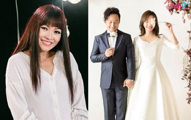 Phương Thanh hài hước: ‘Tiến Đạt cưới vợ cũng hỏi em, vợ có bầu cũng hỏi em’ Ảnh 2