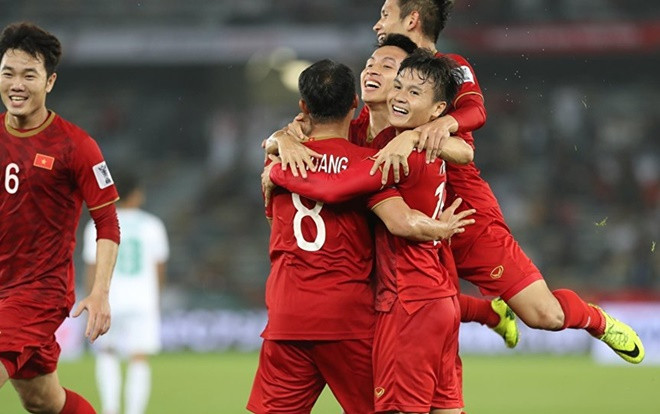 Lịch thi đấu của tuyển Việt Nam tại King's Cup 2019 Ảnh 2