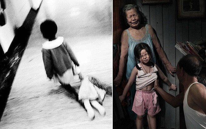 Những bộ ảnh về nạn ấu dâm, bạo hành trẻ em hết sức xuất sắc và đầy ám ảnh trên thế giới Ảnh 2