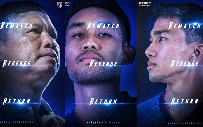 Gặp Việt Nam, Thái Lan gây sốc cả ĐNÁ với thông điệp 'tái đấu, trả thù…' Ảnh 2