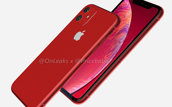 Lần đầu lộ ảnh thiết bị kế nhiệm iPhone XR với cụm camera sau 'xịn xò' Ảnh 2