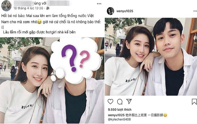 Đỉnh cao sống ảo: Cô gái lấy ảnh hotgirl Trung Quốc, thậm chí cả mẹ người ta… để giả làm du học sinh sang chảnh Ảnh 2