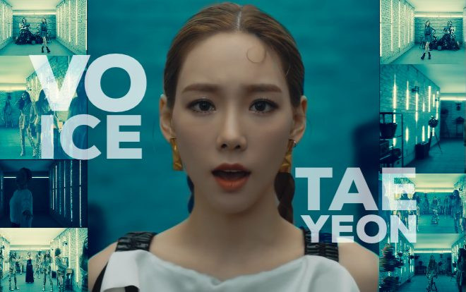 Chẳng phải 'nhỏ giọt' vài giây như teaser Hàn, Fan có thể nghe cả phút MV nhá hàng tiếng Nhật của Taeyeon (SNSD) Ảnh 2