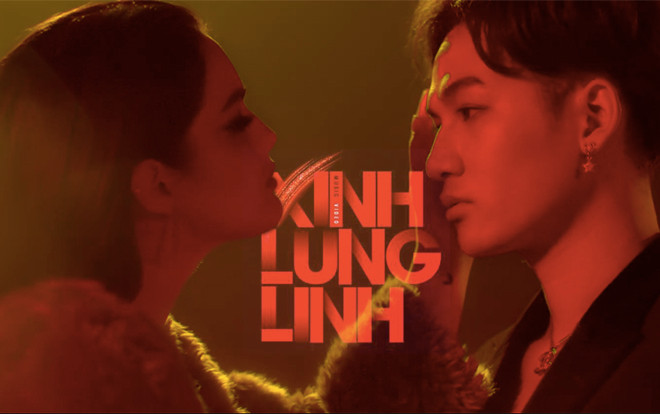 Ali Hoàng Dương đỏ rực trong teaser MV 'Xinh lung linh': Màn lột xác của quán quân The Voice 2017? Ảnh 2