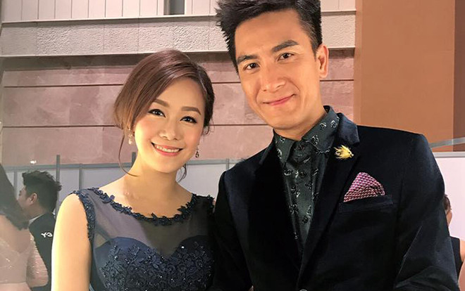 Tin Huỳnh Tâm Dĩnh mang thai chỉ do truyền thông Hong Kong phóng đại, nhưng nếu có thật thì cũng không phải của Mã Quốc Minh? Ảnh 2