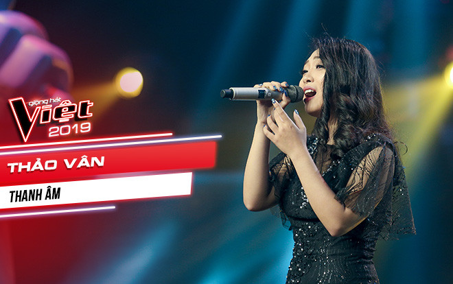 Thảo Vân: Đến The Voice 2019 là bước ngoặt lớn và gặp được HLV Tuấn Ngọc - người thầy của đời mình! Ảnh 2