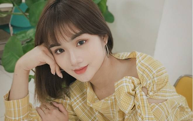 Miss tài năng ĐH Hutech 2019 Bùi Minh Anh: Cao thủ karatedo nhưng vẫn là 'bánh bèo' chính hiệu Ảnh 2