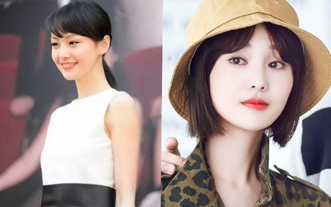 Cùng xem lại những hình ảnh trước khi qua 'dao kéo' của Trịnh Sảng, đáng yêu thuần khiết biết bao nhiêu Ảnh 2