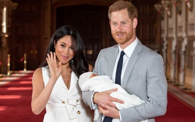 Ý nghĩa bất ngờ đằng sau tên con trai của Harry và Meghan Ảnh 2