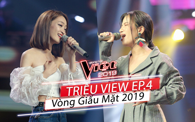 Tập 4: Bộ đôi nút SWITCH Bảo Ngọc - Juky San 'đánh' từ sân khấu Giấu mặt sang mặt trận YouTube Ảnh 2