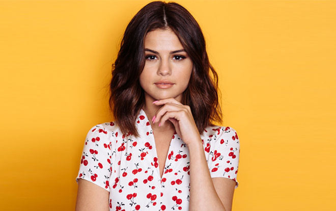 Hình ảnh Selena Gomez trở lại phòng thu và 1001 tin đồn phán đoán cho sự tái xuất của cô nàng Ảnh 2