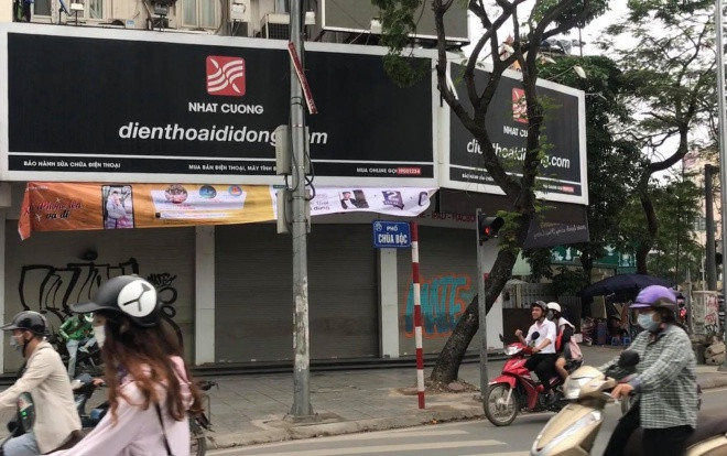 Hàng loạt chuỗi cửa hàng Nhật Cường mobile đóng cửa sau khi bị khám xét Ảnh 2