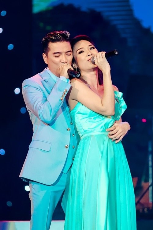 Những màn song ca của Đàm Vĩnh Hưng - Mỹ Tâm