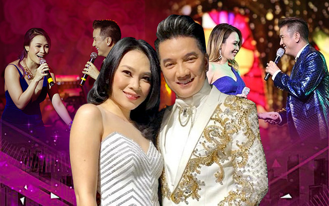 Những màn song ca của Đàm Vĩnh Hưng - Mỹ Tâm: Một thuở thanh xuân sẽ còn sống mãi với thời gian Ảnh 2