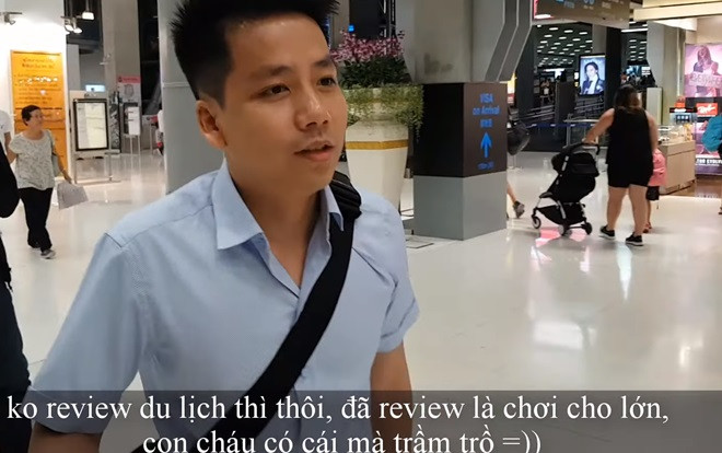 Khoa Pug chi 4 tỷ mua bảo hiểm 'liều mạng' đi Ai Cập sau lùm xùm tố khách sạn Bình Thuận lừa đảo Ảnh 2