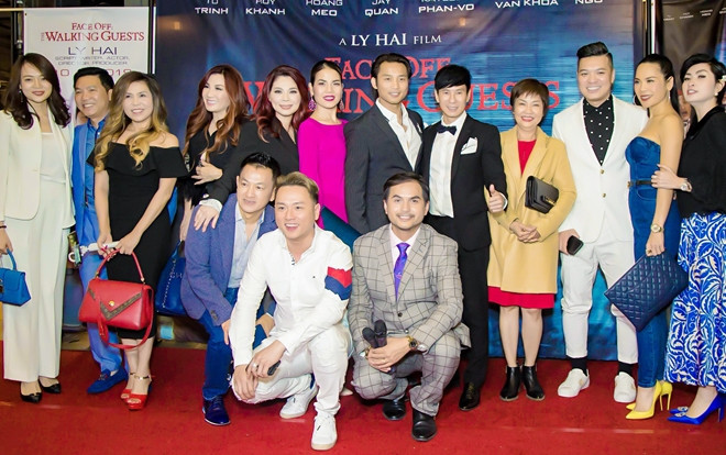 Sau Hai Phượng, Lật mặt: Nhà có khách chính thức chiếu tại Mỹ, nhận được phản ứng tích cực của khán giả Ảnh 2