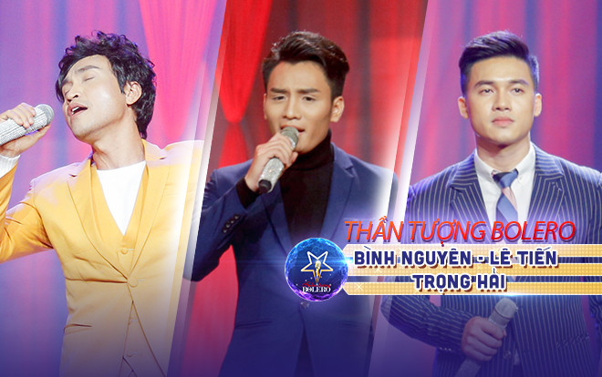 Quang Lê 'chơi lớn', xếp Lê Tiến - Bình Nguyên - Trọng Hải mash-up tình khúc Tuấn Vũ - Bằng Kiều Ảnh 2