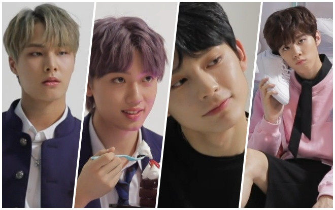 Produce X 101 công bố video hậu trường chụp ảnh concept và tập luyện ca khúc chủ đề JIMA Ảnh 2