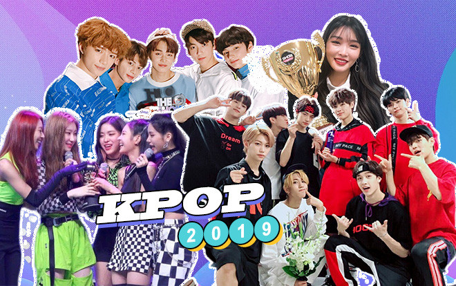 Những tháng đầu năm 2019: Bạn đã tỏ tường danh sách nghệ sĩ KPop đạt được chiến thắng đầu tiên trong sự nghiệp? Ảnh 2