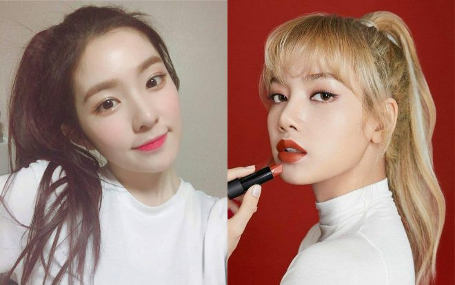 Hè đến tóc xõa ngang vai bị thất sủng, chị em buộc tóc đuôi ngựa sao cho chất? Ảnh 2