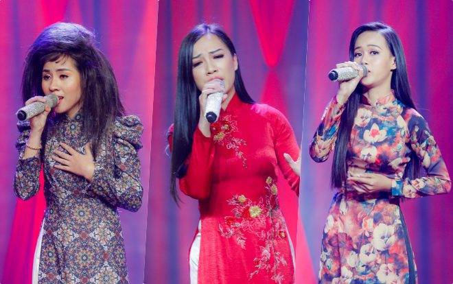 Đang Đang - Thanh Hiền - Hồng Linh 'tái hiện' nỗi cô đơn khắc khoải trong ca khúc tạo nên tên tuổi nhạc sĩ Đài Phương Trang Ảnh 2