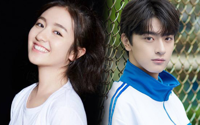 Sau 'Gửi thời thanh xuân ấm áp của chúng ta', Lâm Nhất đã có thêm phim mới, nhan sắc nữ chính không thua kém gì Hình Phi Ảnh 2