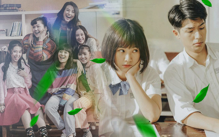 Cùng là phim thanh xuân nhưng 'Tháng năm rực rỡ' và 'Ước hẹn mùa thu' mang đến những trải nghiệm hoàn toàn khác biệt Ảnh 2