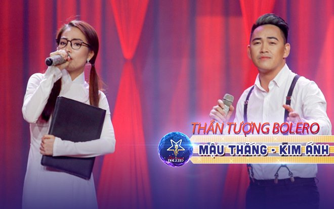 Tái hiện mối tình học trò nổi tiếng của Đàm Vĩnh Hưng - Cẩm Ly trên sân khấu, Mậu Thắng - Kim Ánh cực ăn ý! Ảnh 2