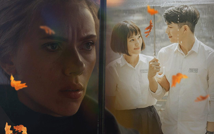 Điểm trùng hợp không tưởng giữa Avengers: Endgame và 'Ước hẹn mùa thu' Ảnh 2