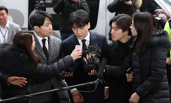 Lệnh bắt giữ Seungri đã được chấp nhận, ngày ngồi tù của anh cũng không còn xa!