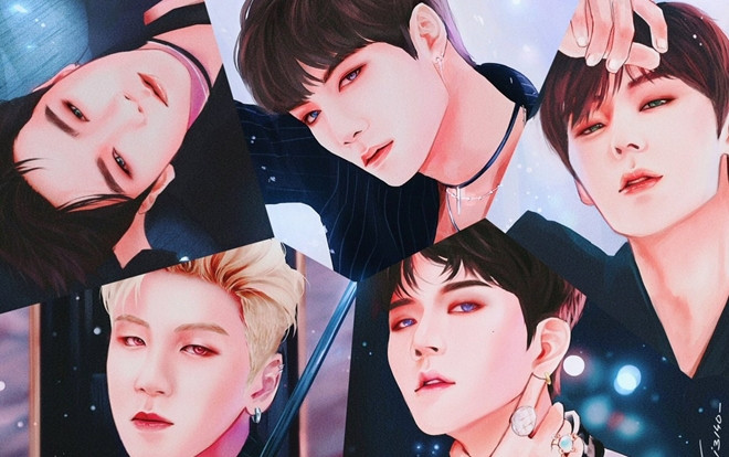 Sau BTS và TWICE, Nu'est trở thành nghệ sĩ thứ 3 đạt điểm tuyệt đối trên M Countdown trong năm 2019 Ảnh 2