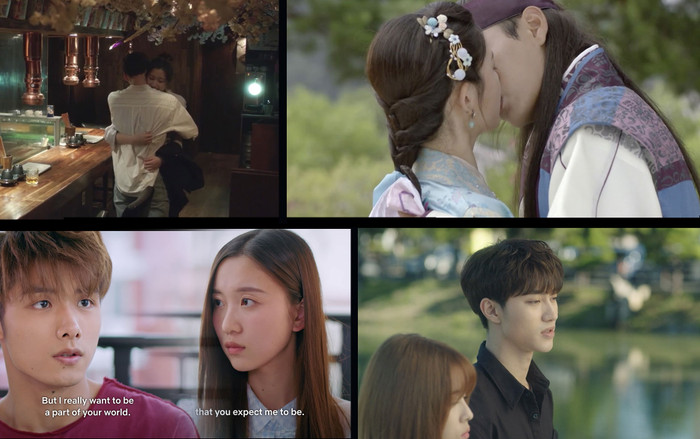 Chỉ là thứ chính, nhưng 6 cặp đôi này vô cùng xứng đáng có một bộ phim riêng Ảnh 2