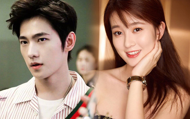 Người yêu tin đồn của Dương Dương - Kiều Hân: Xinh đẹp, gia đình giàu có Ảnh 2