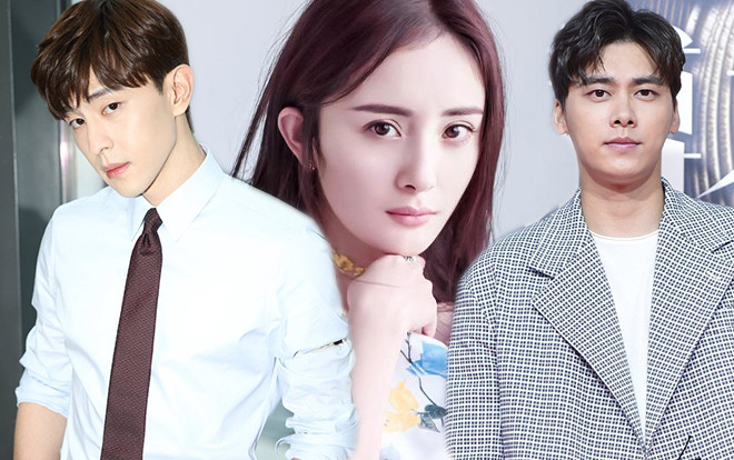 Bạn trai của Dương Mịch không phải Đặng Luân cũng chẳng phải Lý Dịch Phong, mà là người ngoài ngành? Ảnh 2